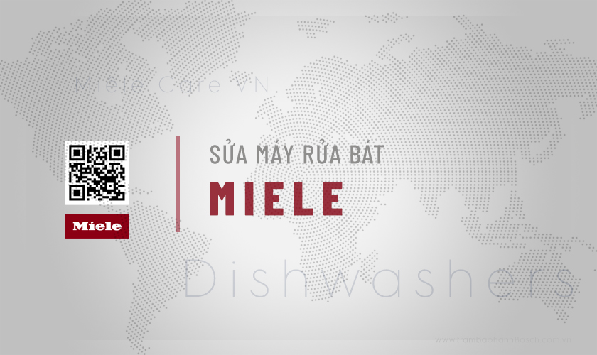 Sửa máy rửa bát Miele: 8 bước & 3 địa chỉ tại TPHCM, HN 10 Dịch vụ sửa máy rửa bát Miele: Với 8 bước & 3 địa chỉ gần nhất của Trạm bảo hành Miele Care VN